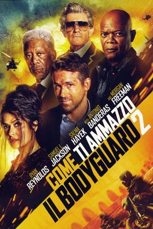 Come ti ammazzo il bodyguard 2 - La moglie del sicario - Hitman's Wife's Bodyguard (2021)