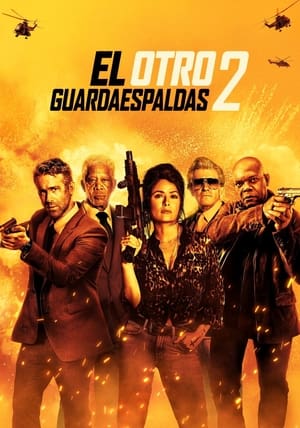 El Otro Guardaespaldas 2 - Hitman's Wife's Bodyguard (2021)