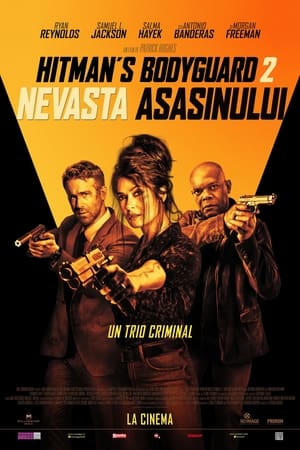 Hitman's Bodyguard 2: Nevasta asasinului - Hitman's Wife's Bodyguard (2021)