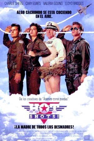 Loca academia de pilotos - Hot Shots! (1991)