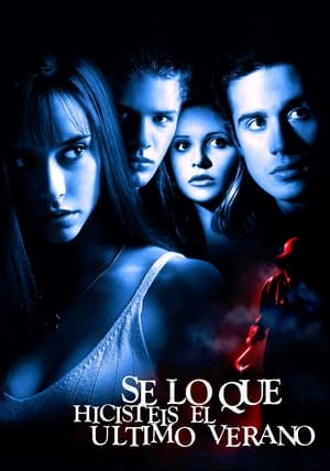 Sé lo que hicieron el verano pasado - I Know What You Did Last Summer (1997)