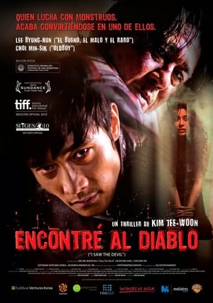 Yo vi al diablo - I Saw the Devil (2010)