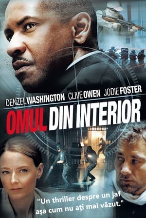 Omul din interior - Inside Man (2006)