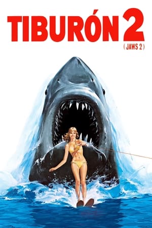 Tiburón 2 - Jaws 2 (1978)