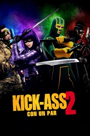 Kick-Ass 2 (2013)