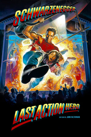 Le dernier des héros - Last Action Hero (1993)