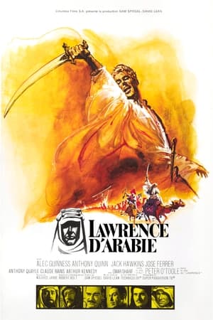 Lawrence d’Arabie - Lawrence of Arabia (1962)