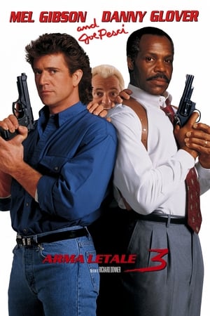 Arma letale 3 - Lethal Weapon 3 (1992)