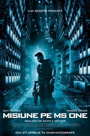 Misiune pe MS One - Lockout (2012)