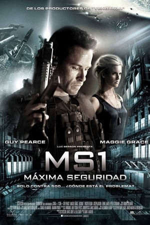 Prisionera del Espacio - Lockout (2012)