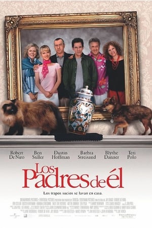 Los fockers: La familia de mi esposo - Meet the Fockers (2004)