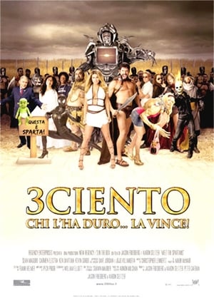 3ciento - Chi l'ha duro... la vince! - Meet the Spartans (2008)