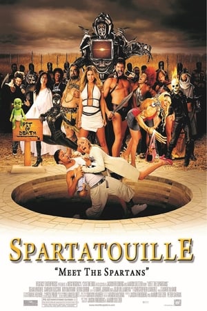 Voici les Spartiates - Meet the Spartans (2008)