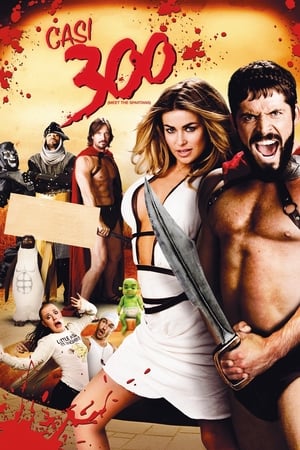Una loca película de Esparta - Meet the Spartans (2008)