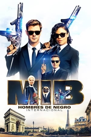 Hombres de negro: Internacional - Men in Black: International (2019)
