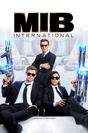Hommes en noir : International - Men in Black: International (2019)