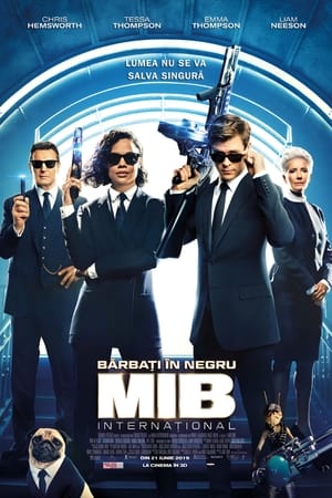 Bărbați în negru: Internațional - Men in Black: International (2019)
