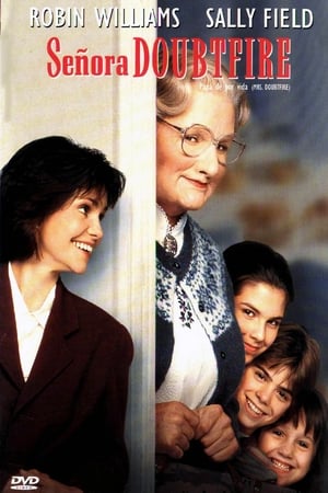 Papá Por Siempre - Mrs. Doubtfire (1993)