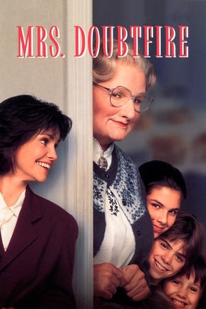 Doamna Doubtfire - Mrs. Doubtfire (1993)