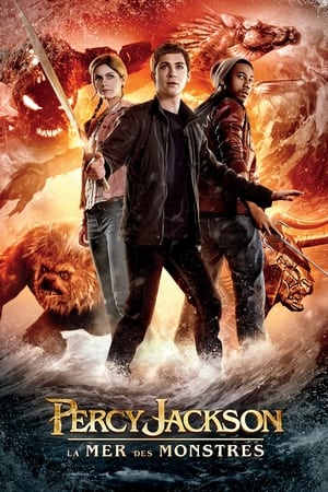 Percy Jackson : La mer des monstres - Percy Jackson: Sea of Monsters (2013)