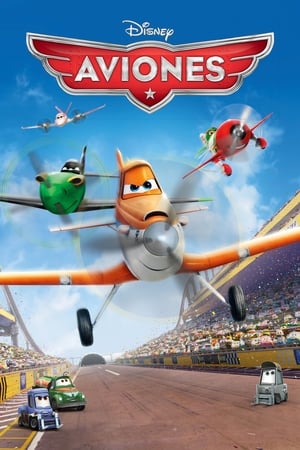 Aviones - Planes (2013)