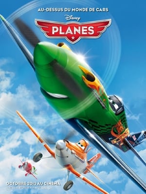Les avions - Planes (2013)
