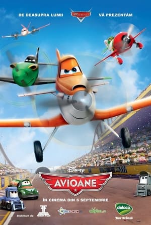 Avioane - Planes (2013)