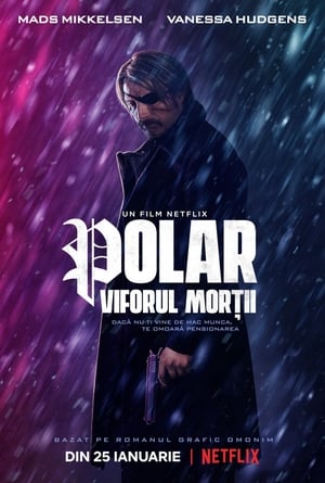 Polar: Viforul morții - Polar (2019)
