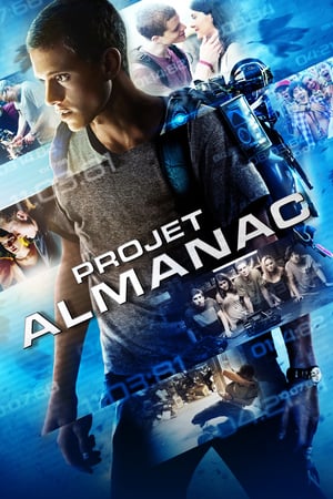 Projet Almanach - Project Almanac (2015)