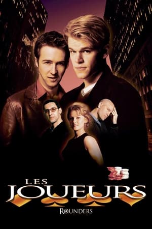 Dernier tour de table - Rounders (1998)