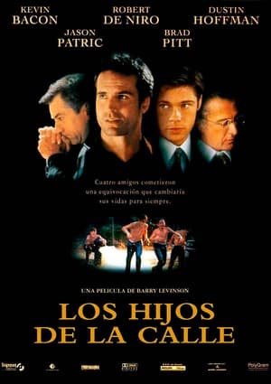 Los hijos de la calle - Sleepers (1996)