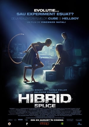 Hibrid - Splice (2010)