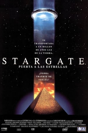 Stargate: La puerta del tiempo - Stargate (1994)