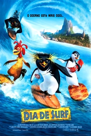 Reyes de las olas - Surf's Up (2007)