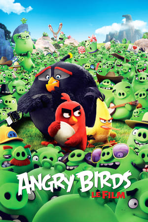 Angry Birds : Le film - The Angry Birds Movie (2016)
