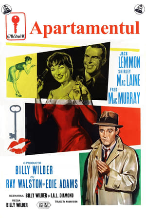 Apartamentul - The Apartment (1960)