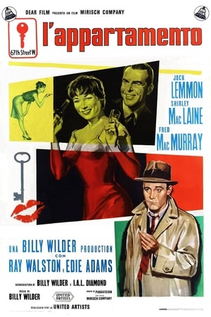 L'appartamento - The Apartment (1960)