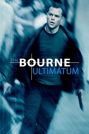 Ultimatumul lui Bourne - The Bourne Ultimatum (2007)