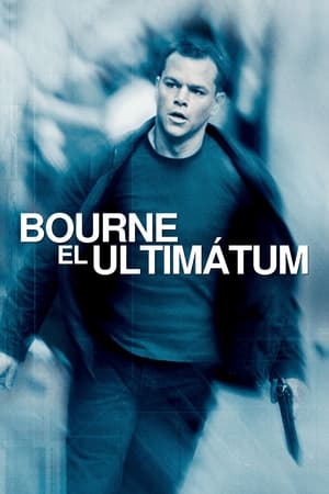 Bourne: El ultimátum - The Bourne Ultimatum (2007)
