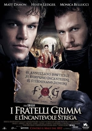 I fratelli Grimm e l'incantevole strega - The Brothers Grimm (2005)