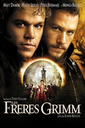 Les frères Grimm - The Brothers Grimm (2005)