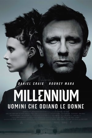 Millennium - Uomini che odiano le donne - The Girl with the Dragon Tattoo (2011)