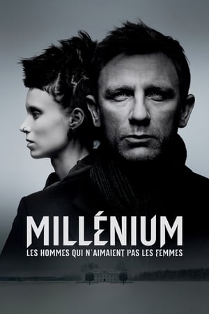 Millénium : Les hommes qui n'aimaient pas les femmes - The Girl with the Dragon Tattoo (2011)