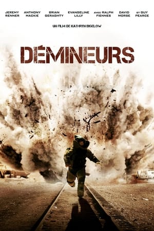 Démineur - The Hurt Locker (2008)