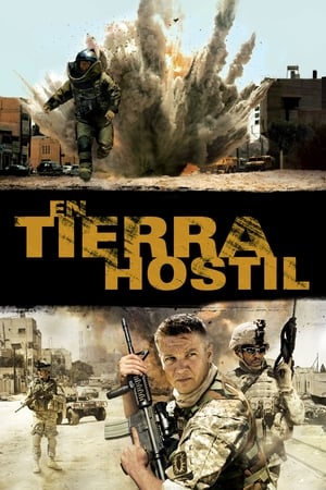 Zona de Miedo - The Hurt Locker (2008)