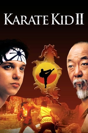Karaté kid - Le moment de vérité II - The Karate Kid Part II (1986)