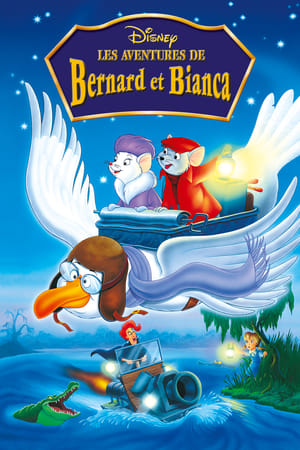 Les Aventures de Bernard et Bianca - The Rescuers (1977)