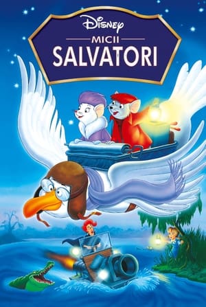 Micii salvatori - The Rescuers (1977)