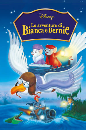 Le avventure di Bianca e Bernie - The Rescuers (1977)