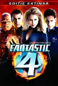 Cei patru fantastici - Fantastic Four (2005)